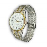 Reloj Q&Q hombre Ref. Clasic Bicolor - Image 2