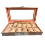 Organizador Ref. 1205 curuba para 12 relojes