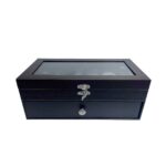 Organizador Ref. 2401N negro para 24 relojes - Image 2