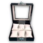 Organizador Ref. 0602 para 6 relojes