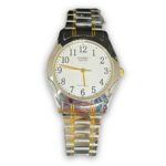 Reloj Casio hombre Ref. MTP-1275SG Clásico Bicolor