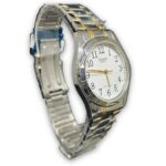 Reloj Casio hombre Ref. MTP-1275SG Clásico Bicolor - Image 2