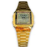 Reloj Casio Unisex retro Ref. DB-360G
