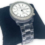 Reloj Fossil de Mallas de Resina Rígida para Dama | Ref. CH2688 - Image 2