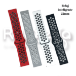 Correas Para Reloj Inteligente 22mm