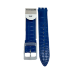 Correa Reloj Hirsch Tipo Swatch 17mm