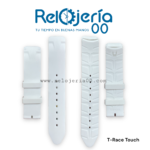 Correa Compatible para Tissot T-Race Touch