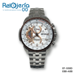 Reloj Casio Edifice para Hombre | Ref. EF-558D