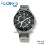 Reloj Casio Edifice para Hombre | Ref. EFR-552D