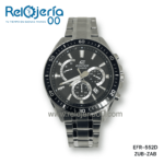 Reloj Casio Edifice para Hombre | Ref. EFR-552D - Image 4