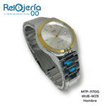 Reloj Casio Quartz para Hombre | Ref. MTP-1170G - Image 2