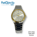 Reloj Casio Quartz para Hombre | Ref. MTP-1170G - Image 4