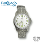 Reloj Casio Quartz para Hombre | Ref. MTP-1216A