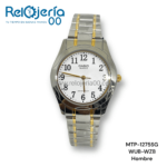 Reloj Casio para Hombre | Ref. MTP-1275SG