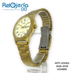 Reloj Casio para Hombre | Ref. MTP-V006G - Image 2