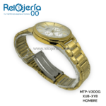 Reloj Casio para Hombre | Ref. MTP-V300G - Image 2