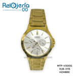Reloj Casio para Hombre | Ref. MTP-V300G