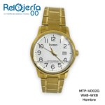 Reloj Casio para Hombre | Ref. MTP-VOO2G