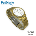 Reloj Casio para Hombre | Ref. MTP-VOO2G - Image 4