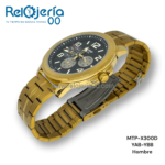 Reloj Casio para Hombre | Ref. MTP-X300D - Image 5