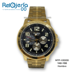 Reloj Casio para Hombre | Ref. MTP-X300D