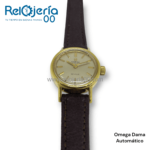 Reloj Omega | Automático para Dama - Image 5