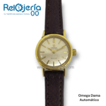 Reloj Omega | Automático para Dama