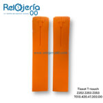 Correa Compatible para Tissot T-Touch T-Touch | Ref. Z252/Z253/Z353