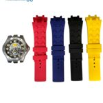 Correas Caterpillar A1-141 / A1-143 Unisex Rojo, Amarillo, Negro y Azul | Resistencia, Estilo y Versatilidad