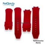 Correa para reloj Compatible con Technomarine Manta y ocean manta TM215065 / TM221043 y otros - Image 2