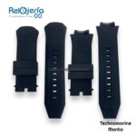 Correa para reloj Compatible con Technomarine Manta y ocean manta TM215065 / TM221043 y otros - Image 3