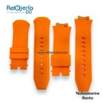 Correa para reloj Compatible con Technomarine Manta y ocean manta TM215065 / TM221043 y otros - Image 4