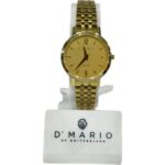 Reloj Dmario dama zafirado ref. ZS32071