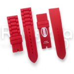 Correa Compatible Con Reloj Fossil De 24mm