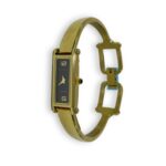 Reloj Dmario Dama Tipo Aro Rectangular Ref.FA9315