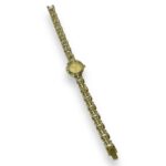 Reloj Dmario Dama Ref.FC1505 Dorado - Image 4