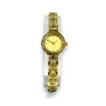 Reloj Dmario Dama Ref.FC1505 Dorado