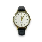 Reloj Dmario Dama En Cuero Ref.ZE32131