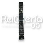 Correa Metálica Compatible Con Garmin Fenix 5/6/7 - Image 2