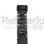 Correa Metálica Compatible Con Garmin Fenix 5/6/7 - Image 3