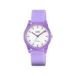 Reloj Qyq Para Dama Deportivo Con Guias Ref. Vs62j008y