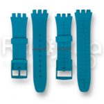 Correa Compatible Con Reloj Swatch 20mm