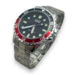 Reloj Q&Q para Hombre Tipo Rolex - Image 8