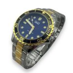 Reloj Q&Q para Hombre Tipo Rolex - Image 11