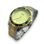 Reloj Q&Q para Hombre Tipo Rolex - Image 9