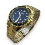 Reloj Q&Q para Hombre Tipo Rolex - Image 7