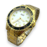 Reloj Q&Q para Hombre Tipo Rolex - Image 2