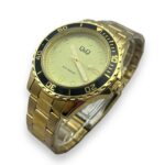 Reloj Q&Q para Hombre Tipo Rolex - Image 6