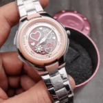 Reloj Dama Lady GForce Doble Hora - Image 3