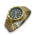 Reloj Q&Q para Hombre con Números en el Bisel - Image 4